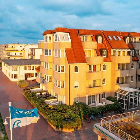 Villa Marina 26 - Gigantischer Meerblick Wangerooge Exteriér fotografie