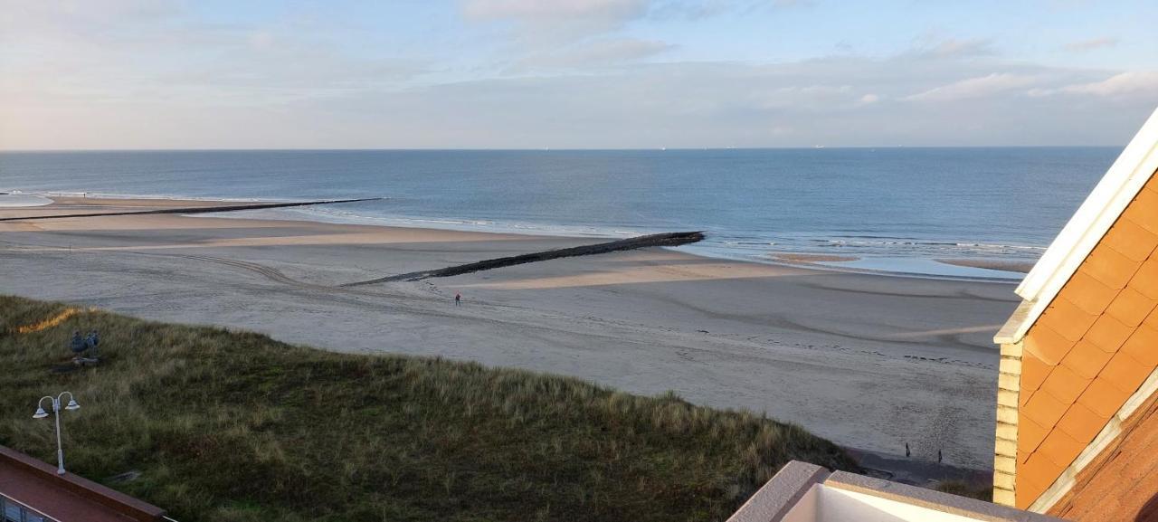 Villa Marina 26 - Gigantischer Meerblick Wangerooge Exteriér fotografie