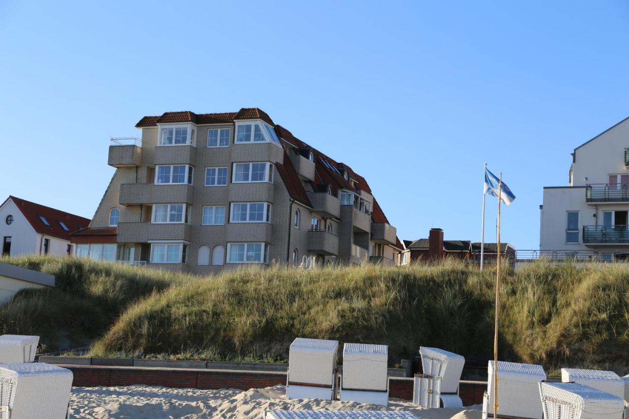 Villa Marina 26 - Gigantischer Meerblick Wangerooge Exteriér fotografie